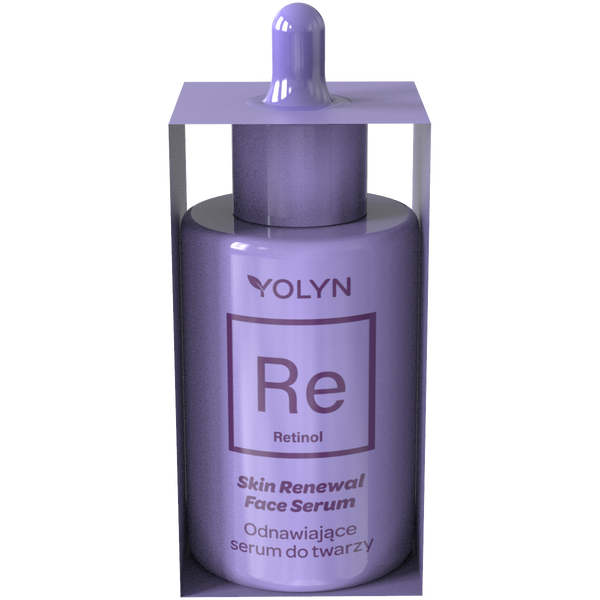 

Обновляющая сыворотка для лица с ретинолом, 30 мл Yolyn Lab