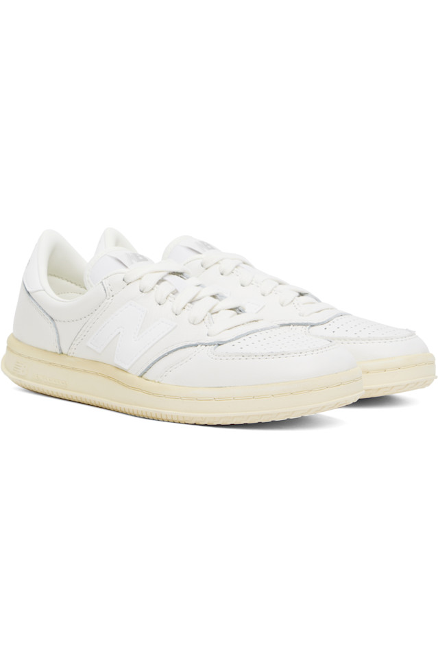 Кроссовки T500 New Balance, мультиколор — фото 4