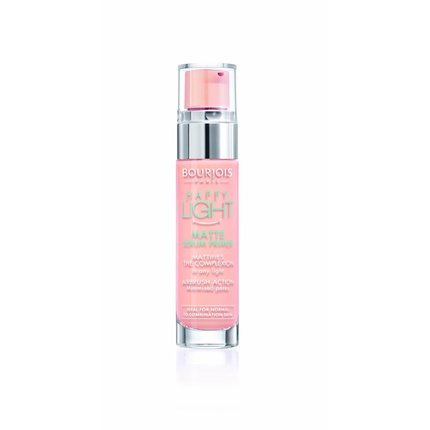 

Happy Light Primer Матирующий темно-бежевый Bourjois