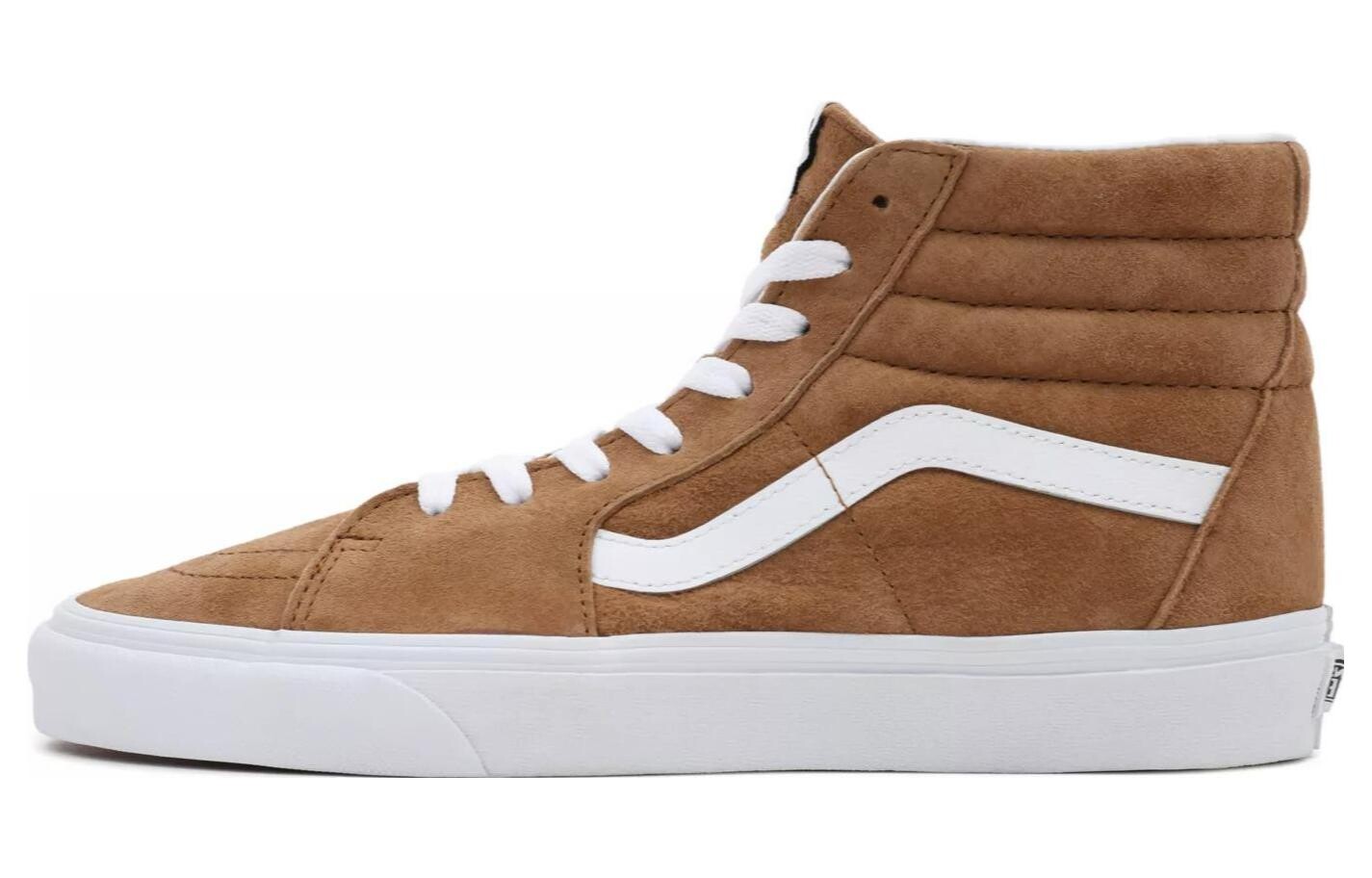 

Кроссовки Vans Sk8-Hi "Pig Suede" Sneakers