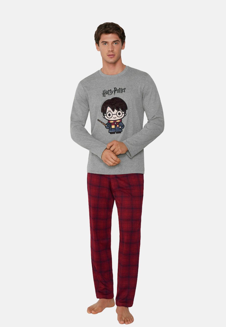 

Пижамный комплект Tezenis HARRY POTTER SET, Grey