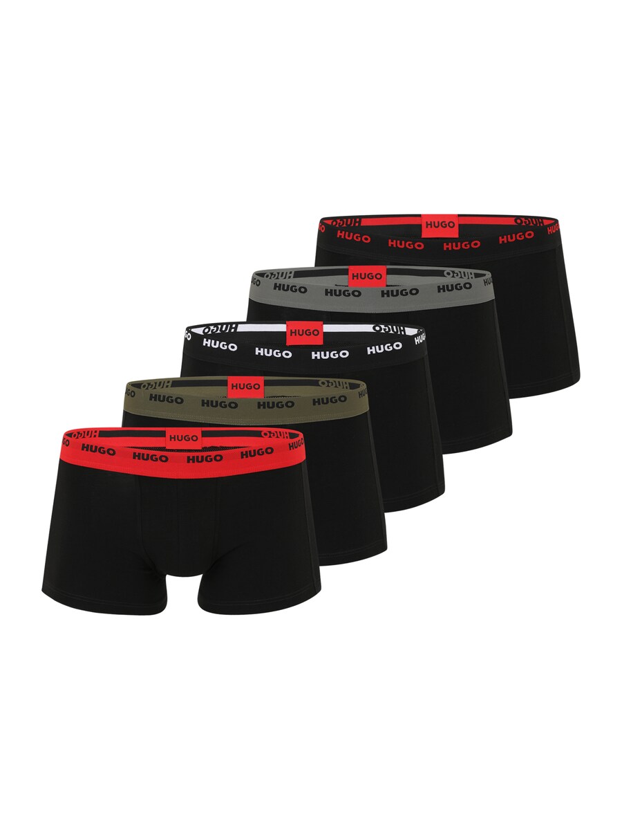 

Боксеры HUGO, Black