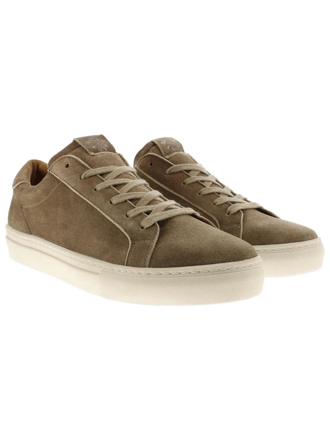 Кроссовки 'MARCO - Sneaker aus Hirschvelour-Leder' Xaver Luis Schuhmanufaktur, Camel — фото 3