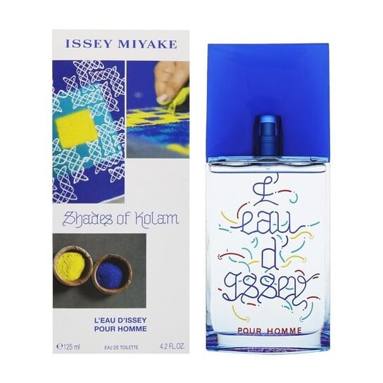 

Туалетная вода, 125 мл Issey Miyake, Shades of Kolam