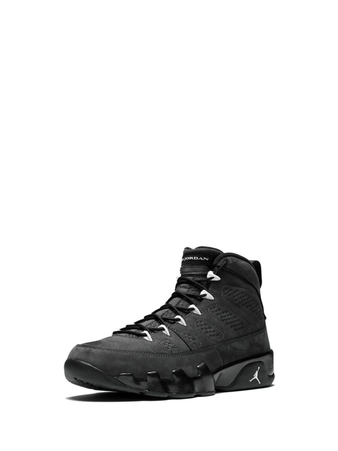 Кроссовки Air 9 Retro Jordan, черный — фото 4