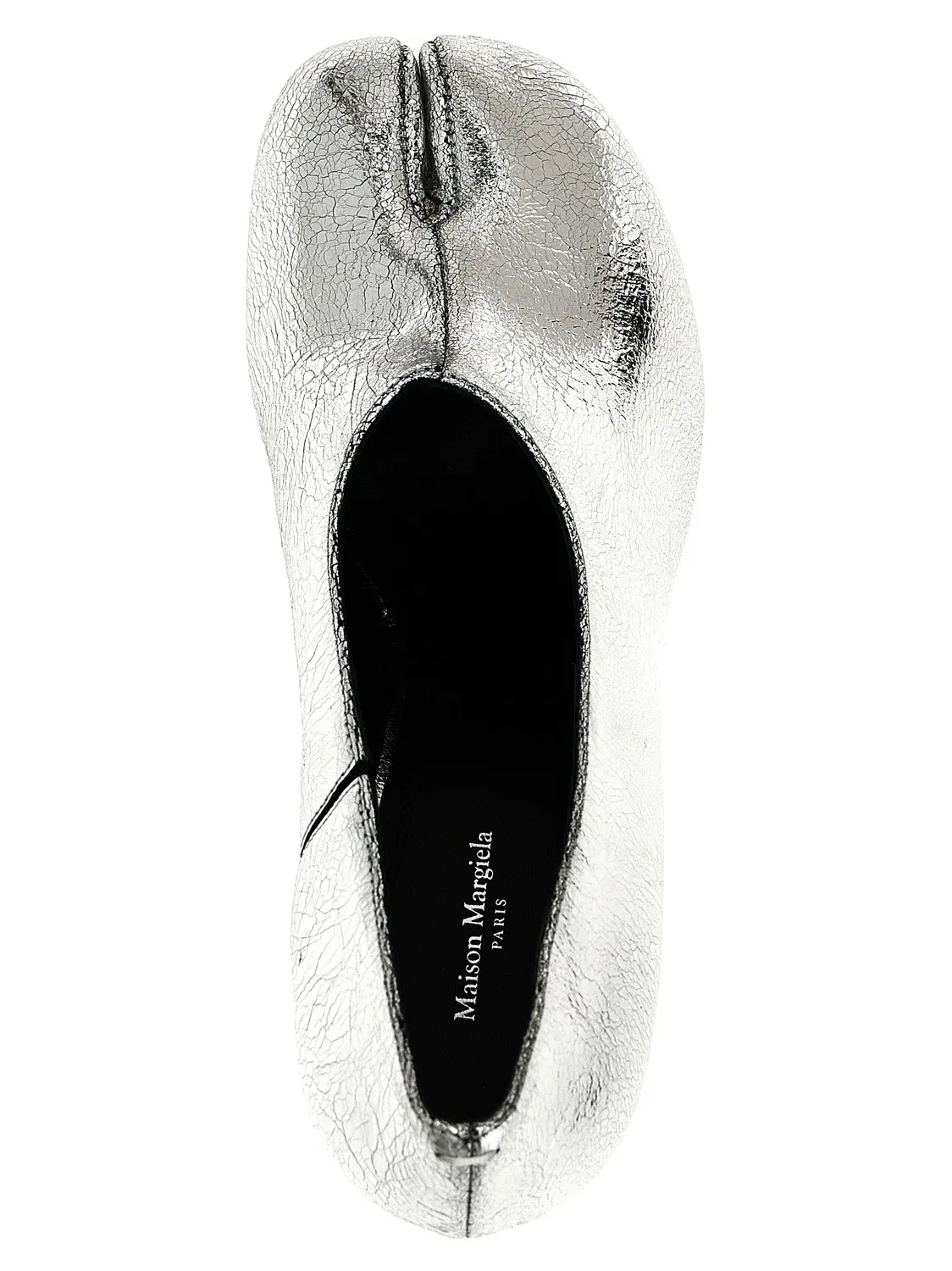 Туфли-лодочки 'Tabi' MAISON MARGIELA, серебряный — фото 4