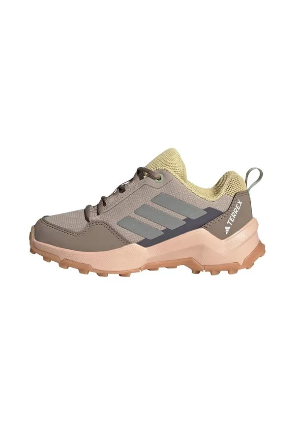 Унисекс походные ботинки ax4r Adidas Terrex, Gum/Semi Impact Orange/Wonder Taupe
