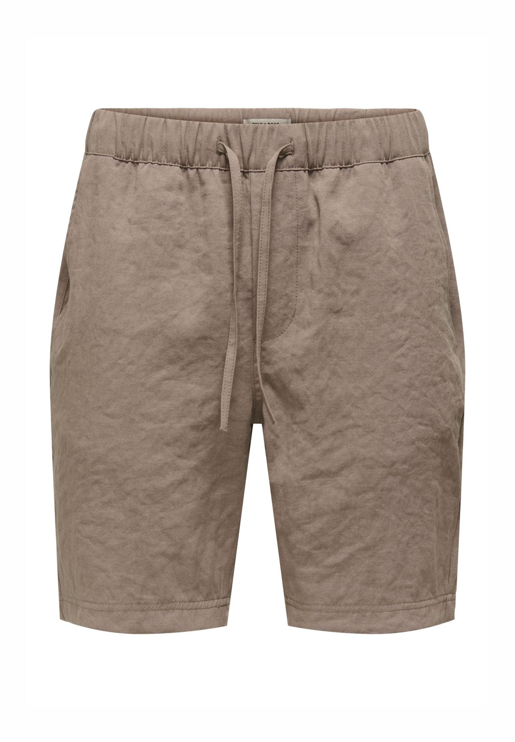 

Шорты BERMUDA TRAKE Only & Sons, коричневый