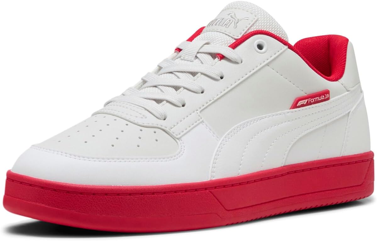 

Мужские кроссовки Puma Formula 1 Caven 2.0, белый/серый