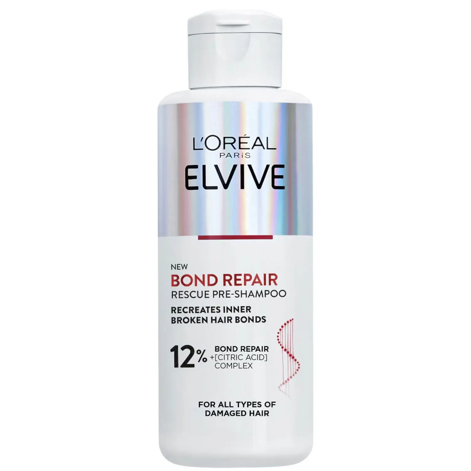 

Elvive Bond Repair средство перед шампунем 200 мл L'Oréal