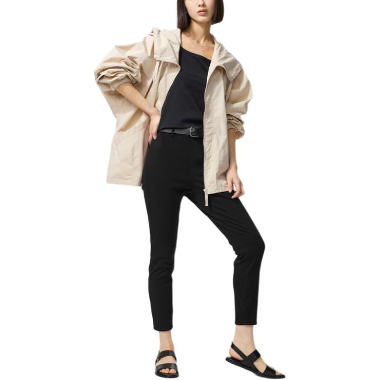 UNIQLO Куртка мужская светло-бежевая, Light Beige — фото 3