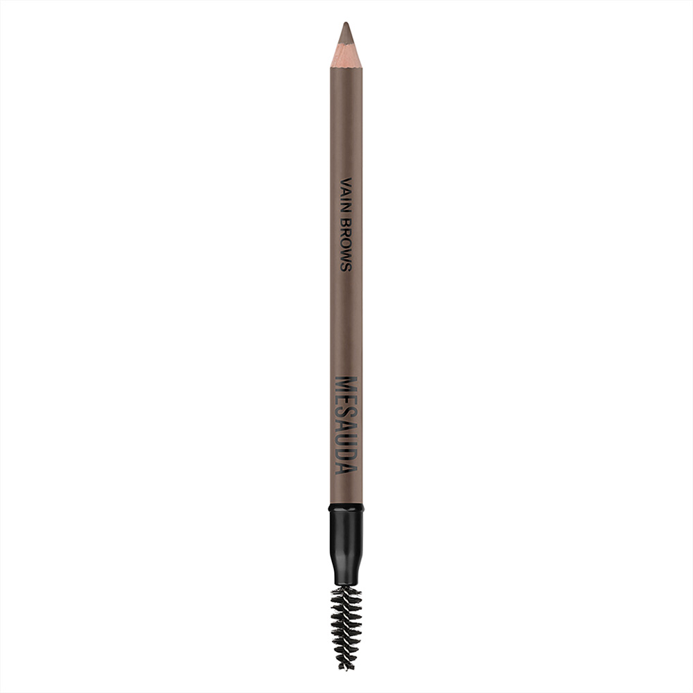 

Карандаш для бровей vain brows Mesauda, цвет nr. 101 blonde, вес 1.19 гр.