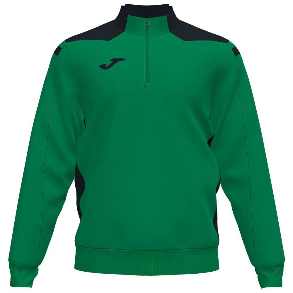 

Толстовка Joma Championship VI, зеленый