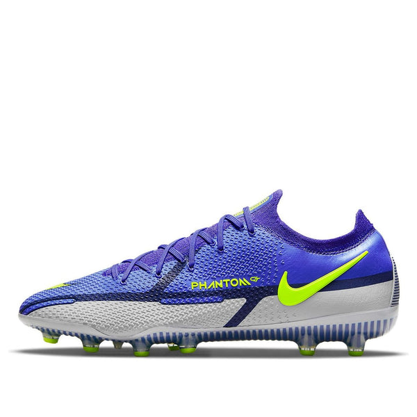 

Кроссовки phantom gt2 elite ag pro 'sapphire grey fog blue void' Nike, мультиколор