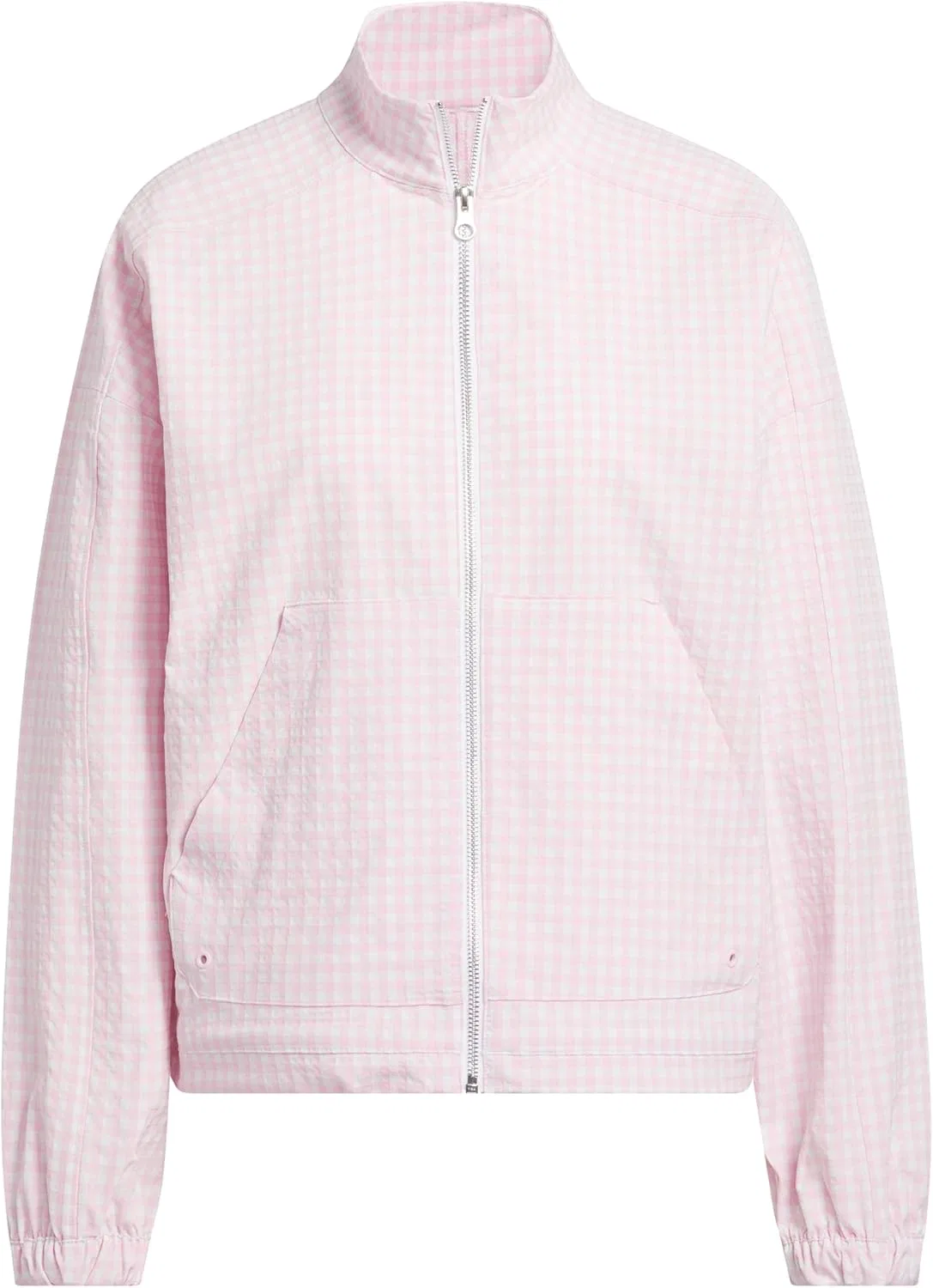 Куртка женская adidas Ultimate365 Gingham, Clear Pink/White