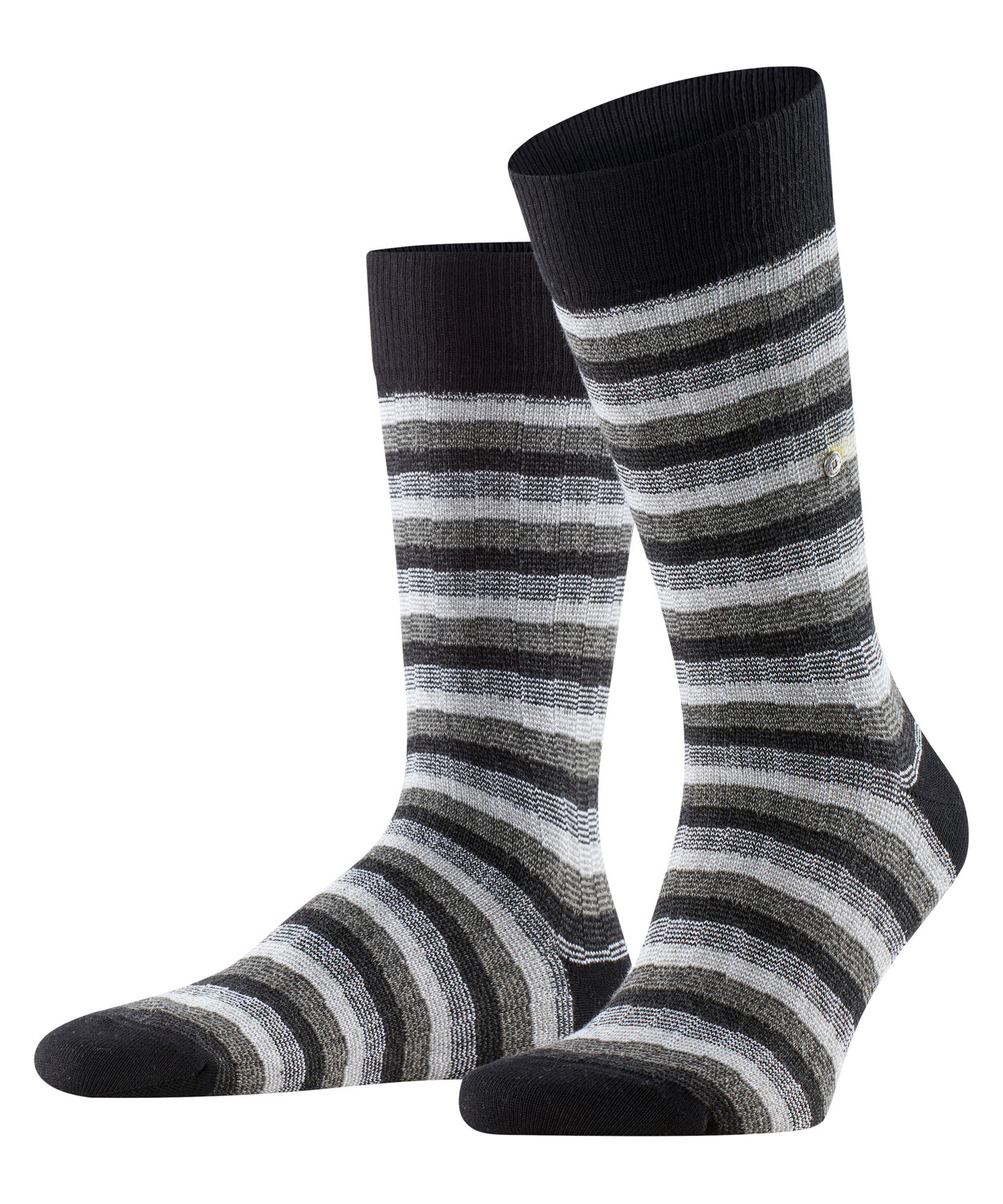

Носки Falke Signature Stripe Herren, черный
