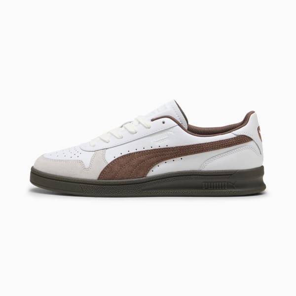 Кроссовки Indoor Puma, белый