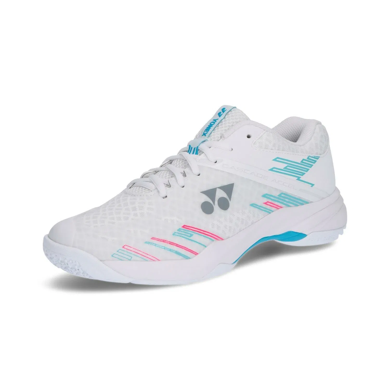 Кроссовки для бадминтона «Power Cushion Cascade Accel Mid» от Yonex