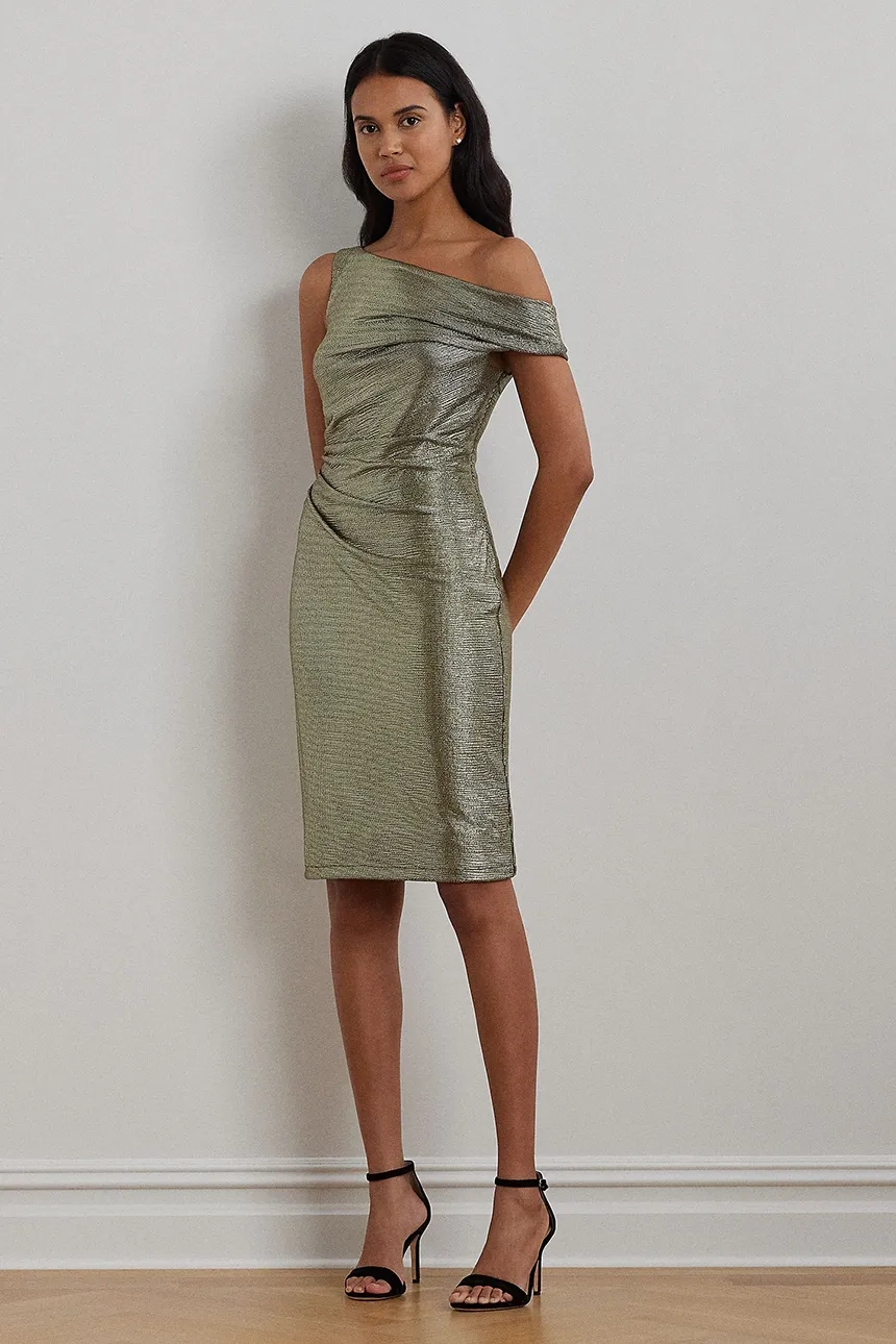 

Платье Lauren Ralph Lauren, зеленый