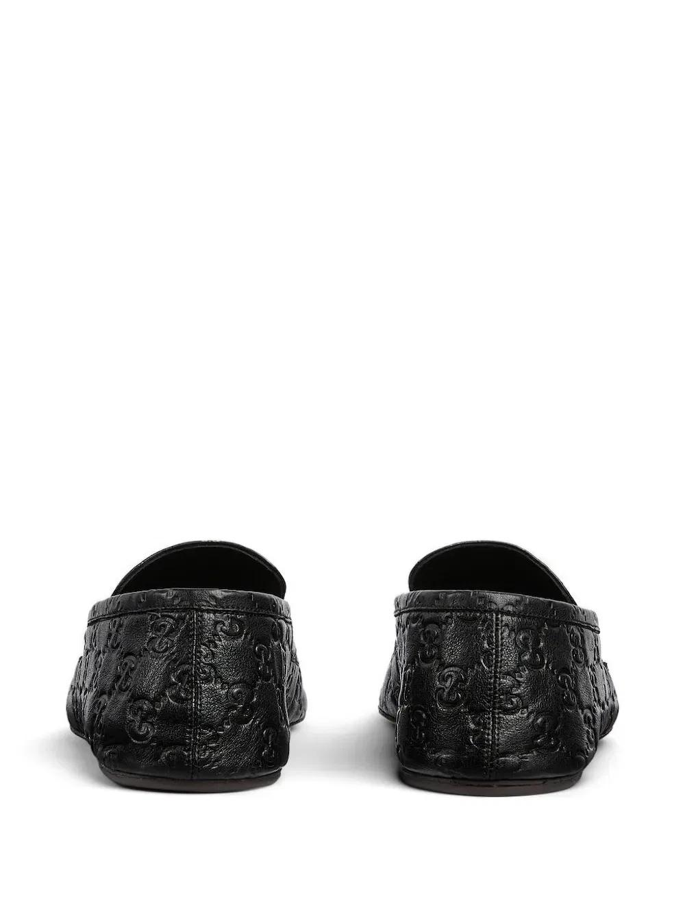 Лоферы Ragazzo Gucci, черный — фото 3