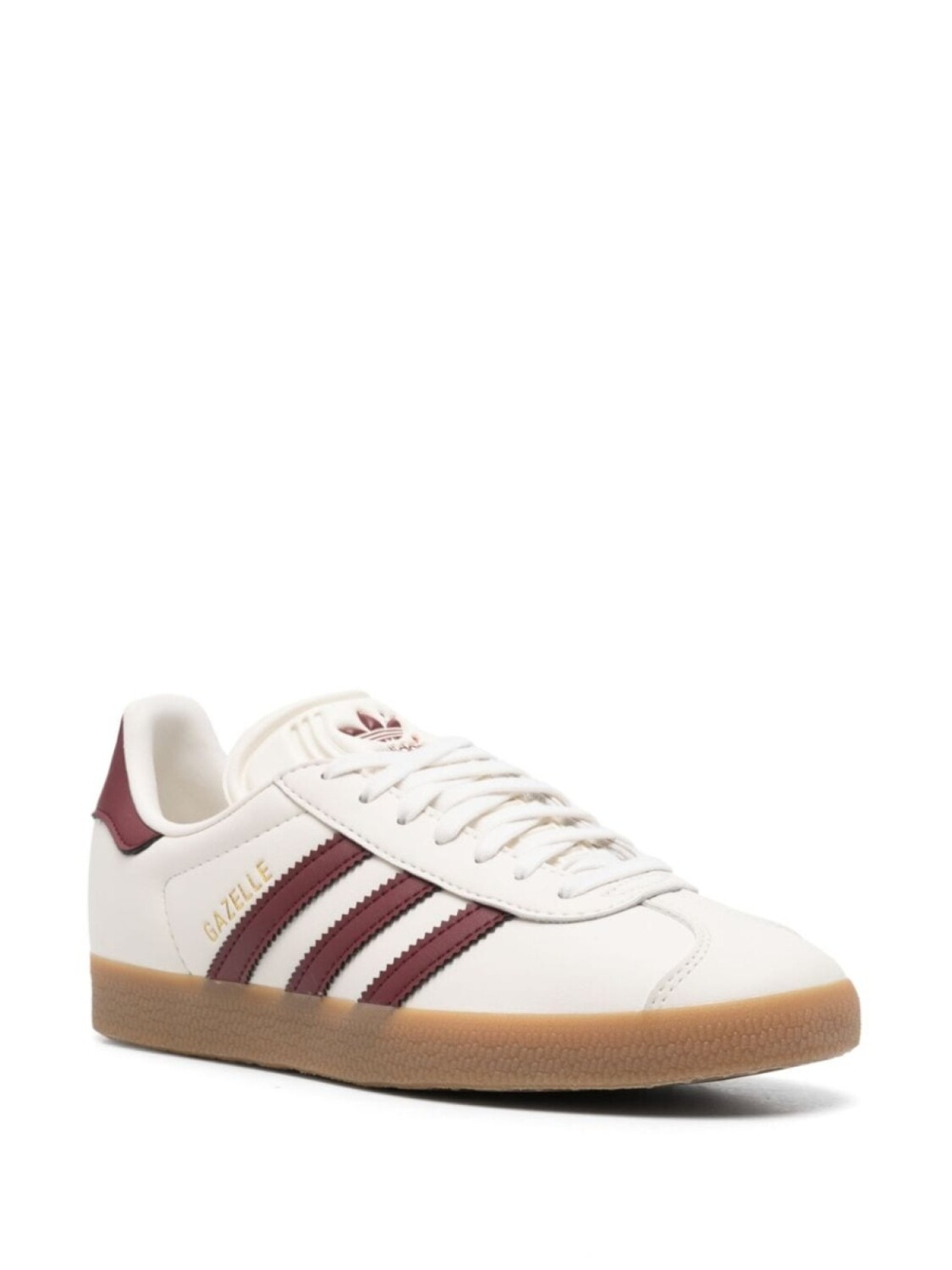 Adidas кроссовки adidas Gazelle, белый — фото 2