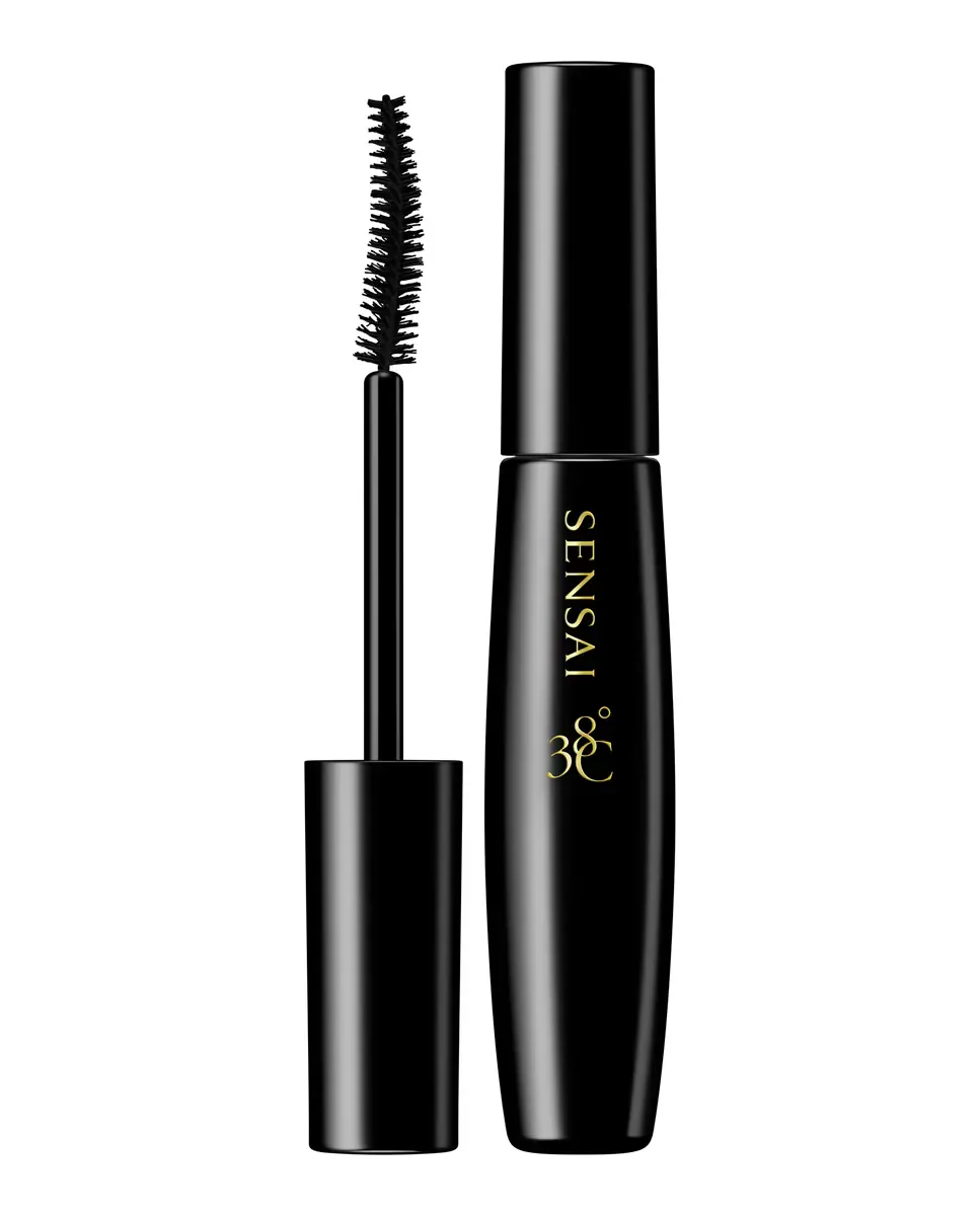 Тушь для ресниц 38ºC Volumising Sensai, Black
