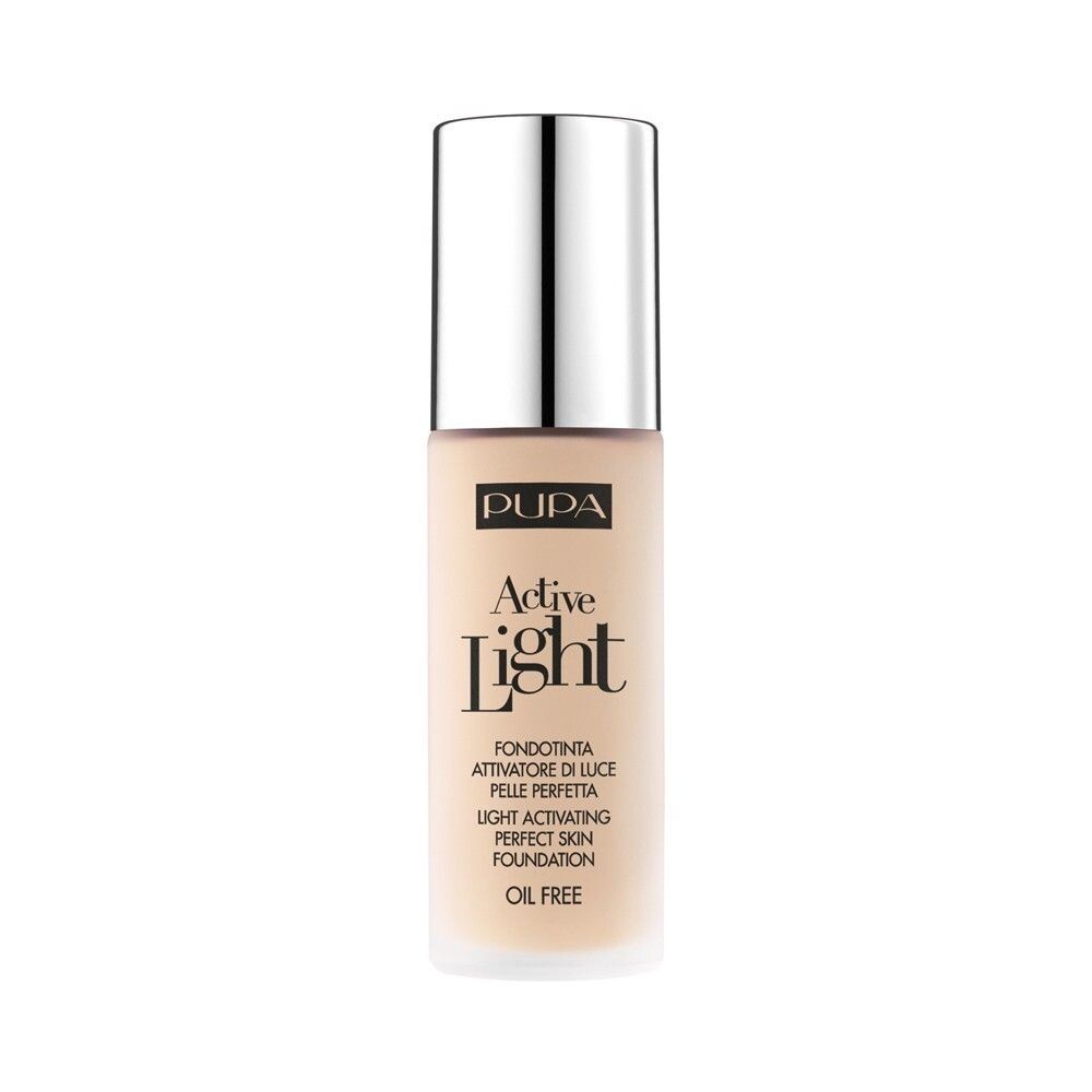 

Pupa Active Light Праймер для лица, 10 Porcelain