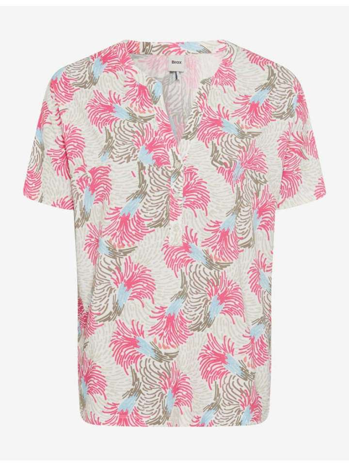 

BRAX Белая блузка для женщин