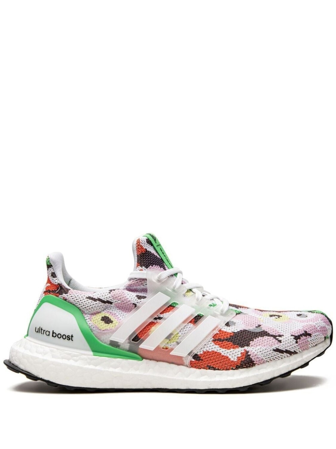 

Кроссовки Ultraboost 5.0 из коллаборации с Marimekko Adidas, белый
