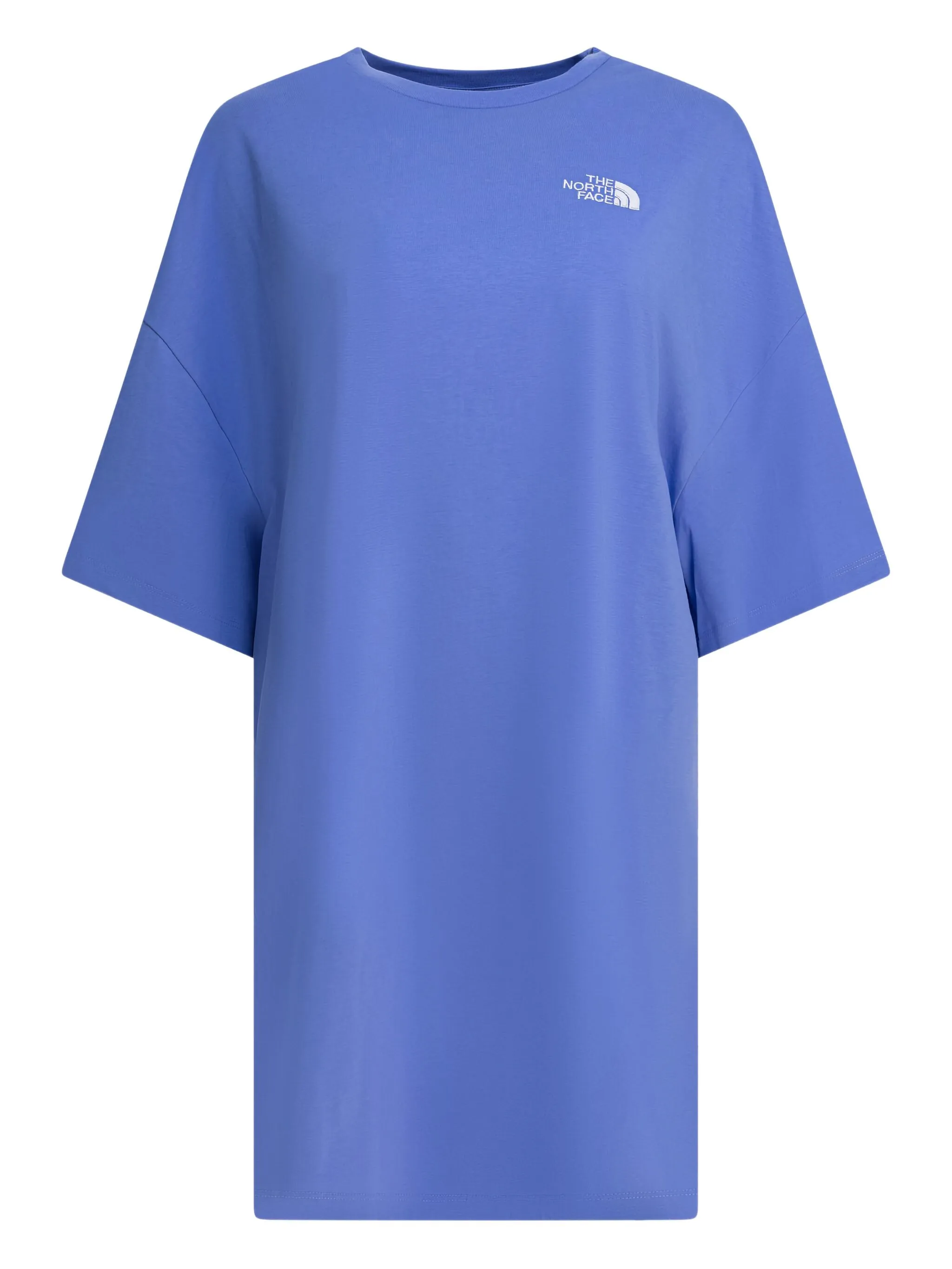 

Футболка с логотипом The North Face, синий