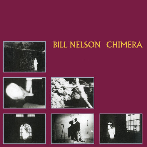 

CD диск Nelson, Bill: Chimera