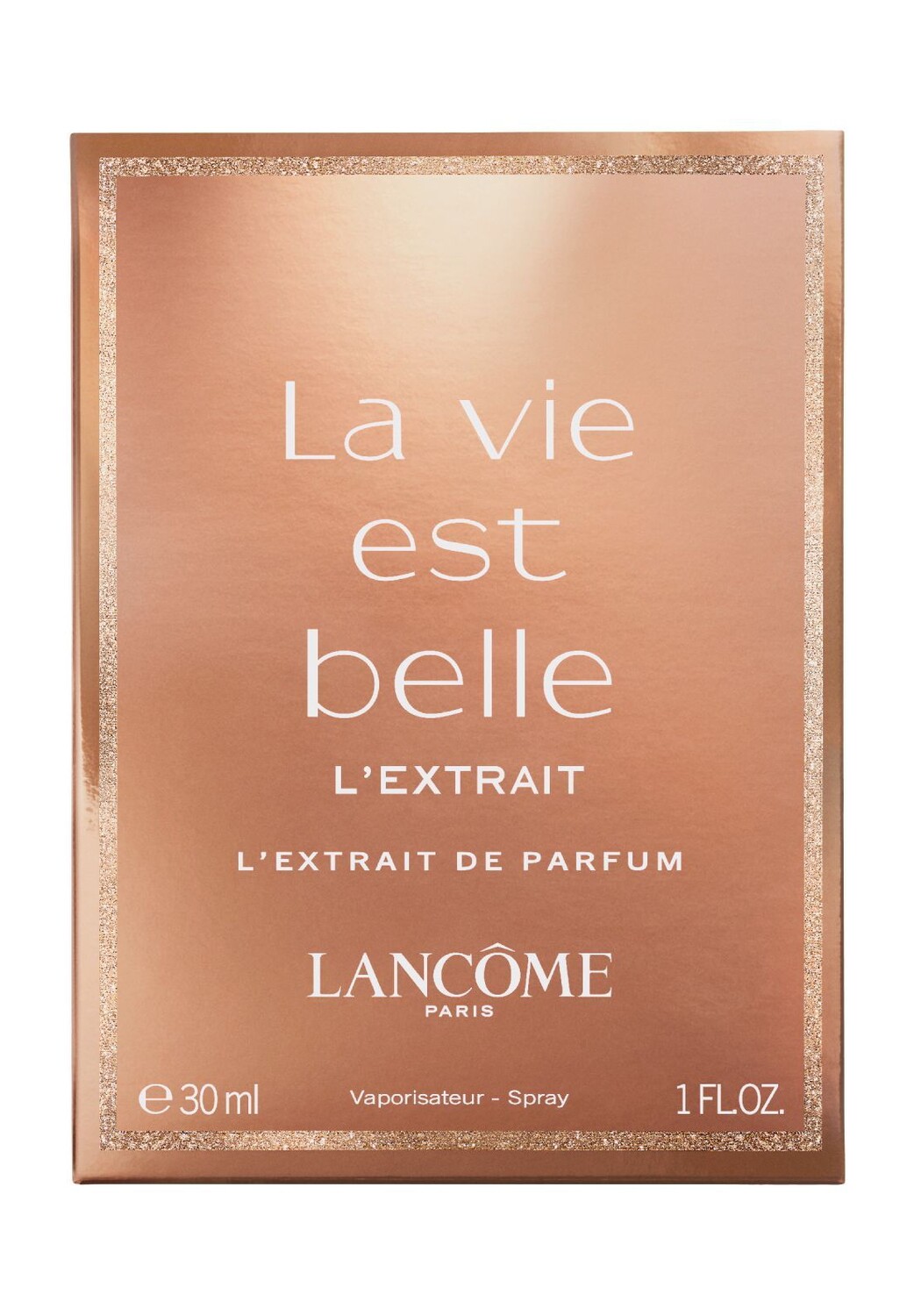 Gold L'Extrait, Парфюмированная вода 30ml LANCÔME — фото 2