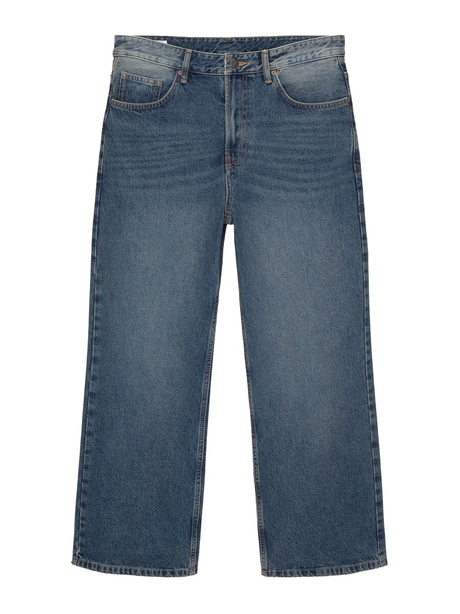 

Джинсы свободного кроя Pull&Bear, цвет Gentian