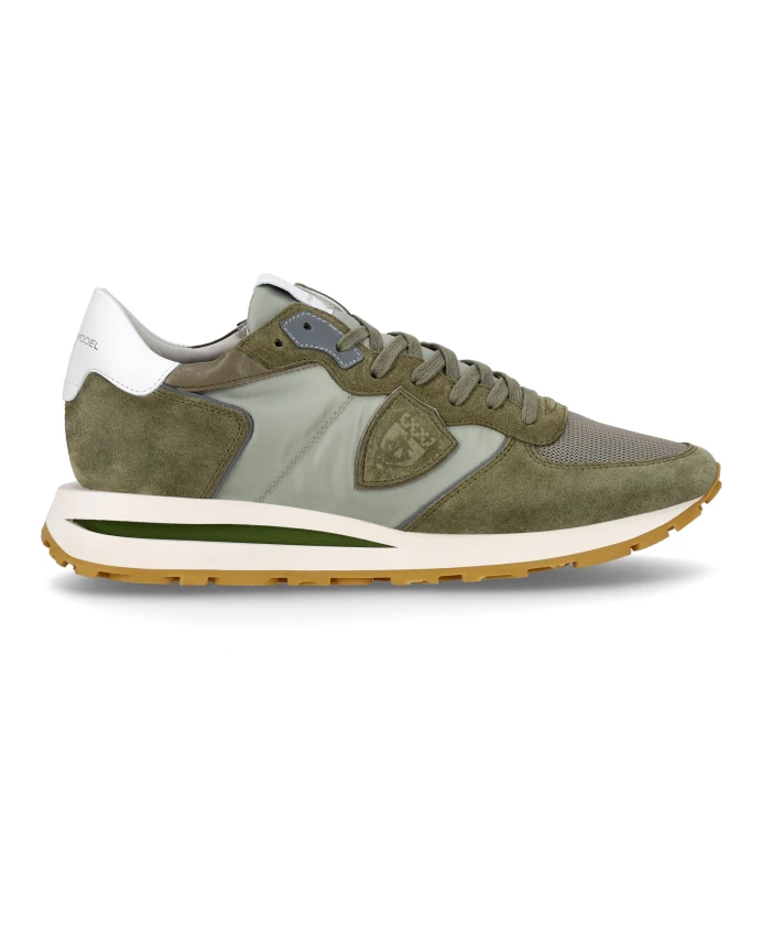 

Кроссовки tropez haute Running Philippe Model, зеленый