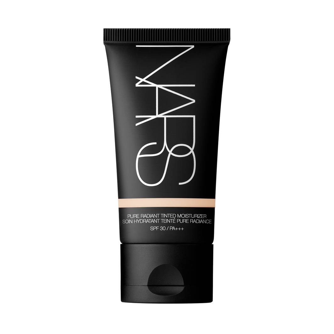 

Тональный крем для лица pure radiant tinted moisturizer spf 30 Nars, terre-neuve, объем 50 мл