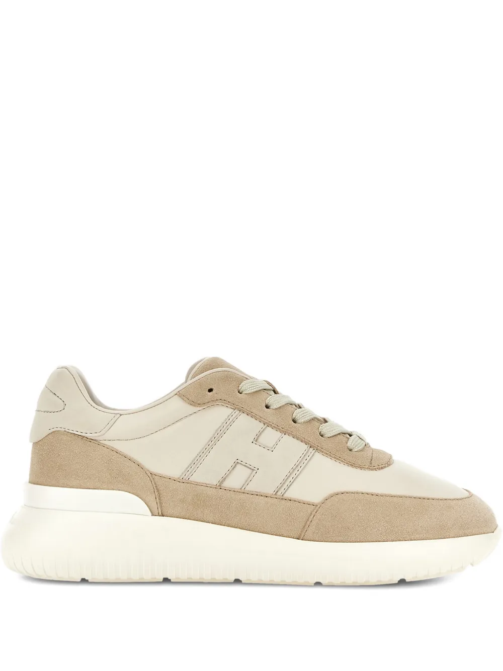 

Кроссовки h709 cube Hogan, бежевый