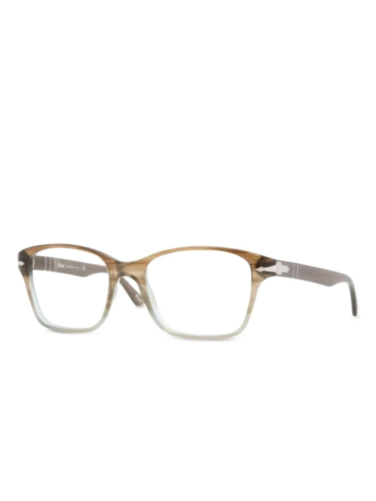 

Очки в квадратной оправе Persol, серый