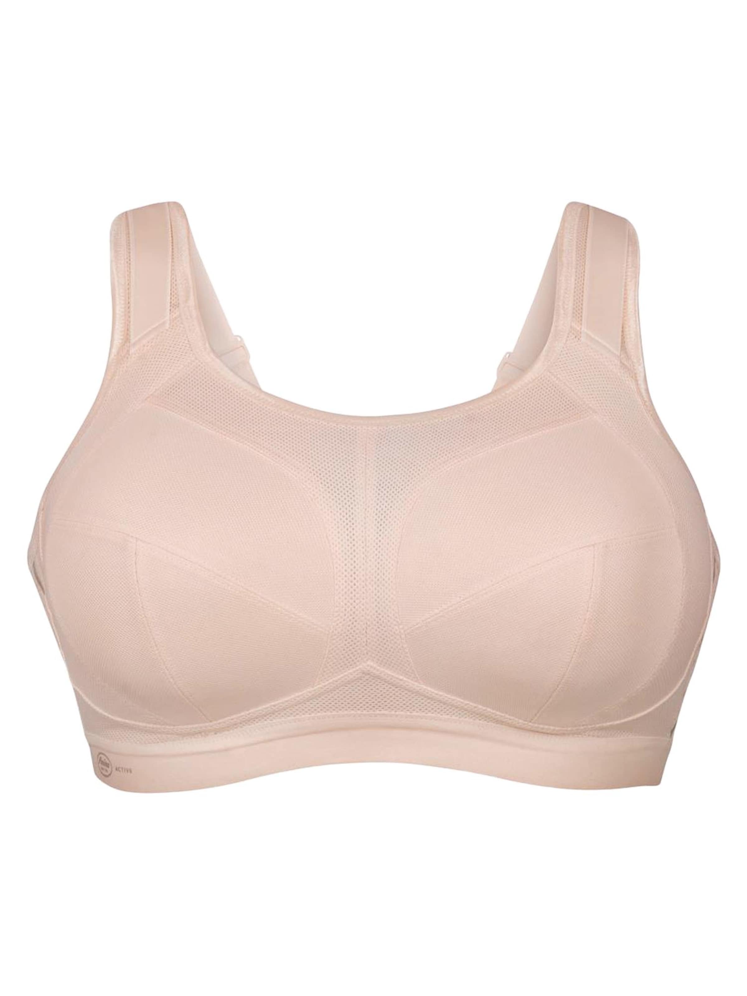 

ANITA Бюстгальтер Minimiser 'Extreme control plus' в бежевом цвете