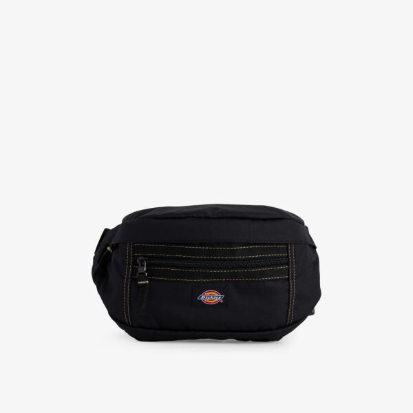 

Сумка-Трансформер Ashville Pouch из плетеной ткани Dickies, черный
