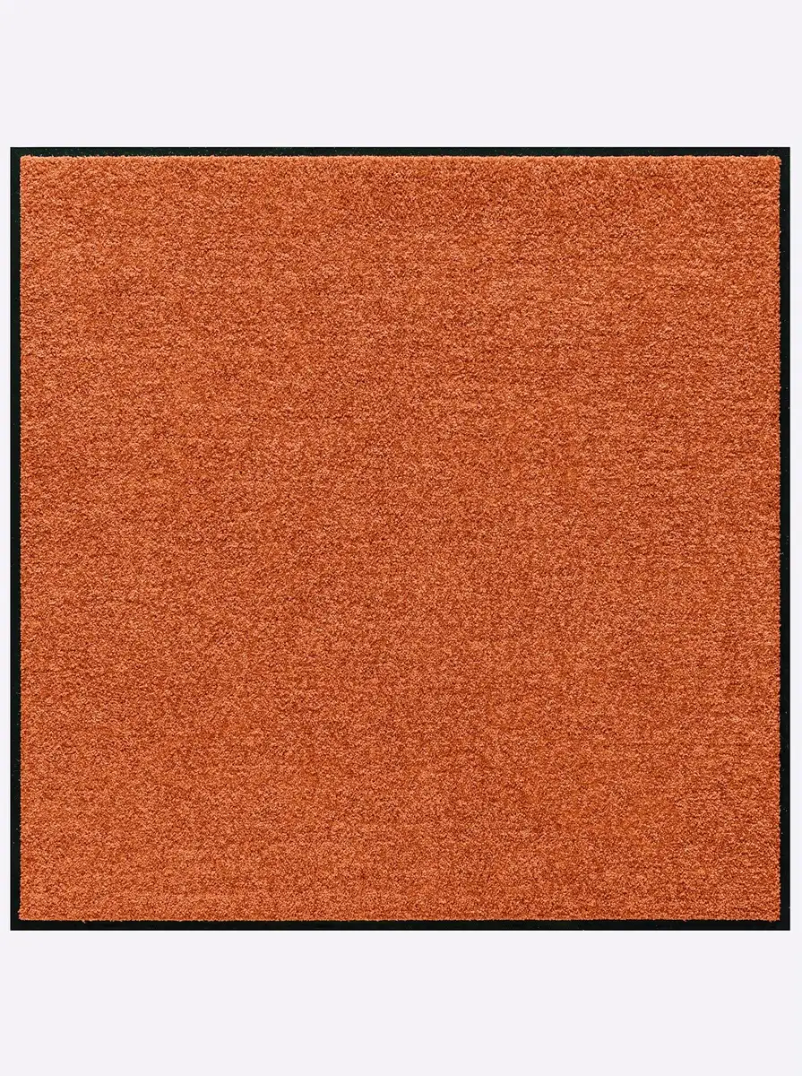 

Коврик Salonloewe, квадратный 85х85 см, цвет terra
