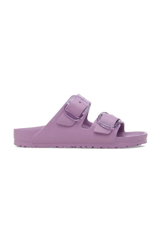 Шлепанцы Arizona с широкой пряжкой EVA Birkenstock, фиолетовый
