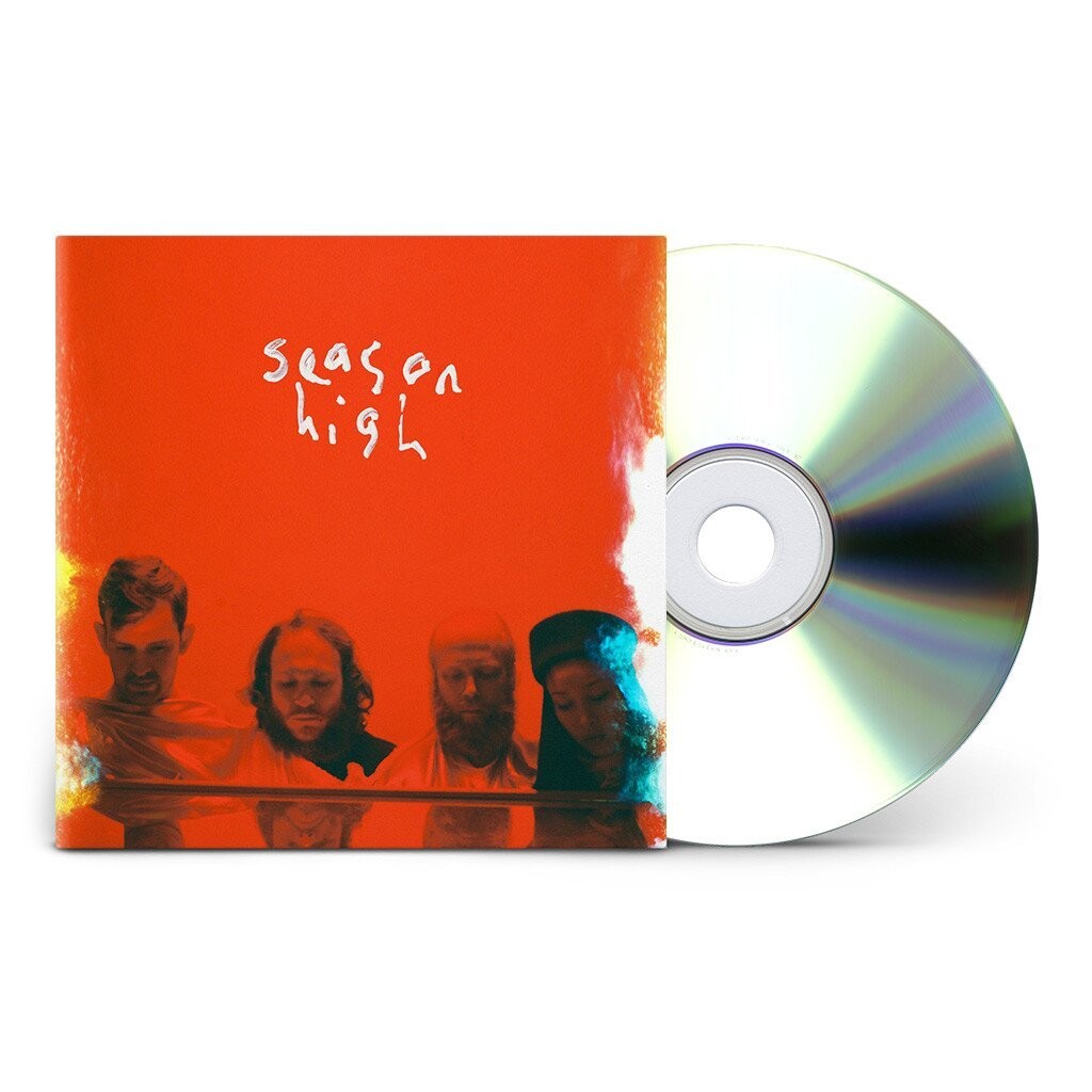 

Виниловая пластинка Season high cd Little Dragon