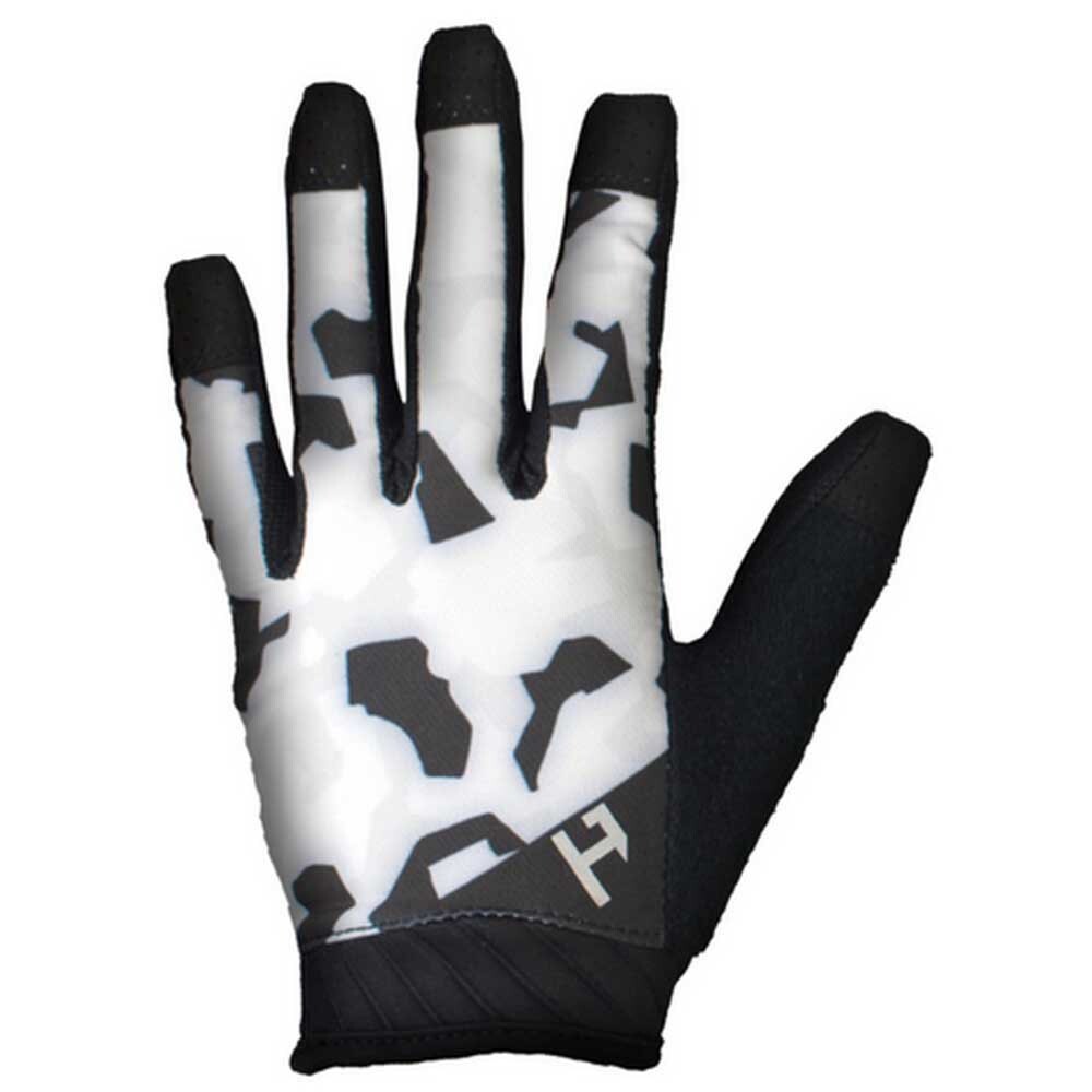 

Длинные перчатки Handup Pro White Camo, белый