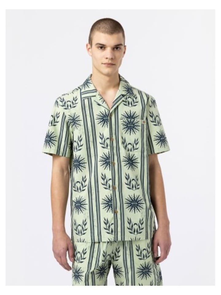 

Рубашка Dickies, зеленый