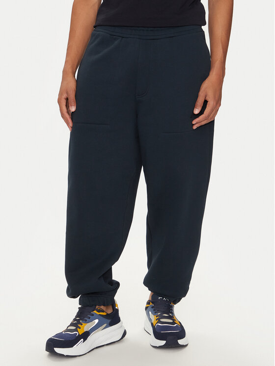 

Спортивные брюки regular fit 6DZPAA ZJKAZ 1510 Armani Exchange, синий