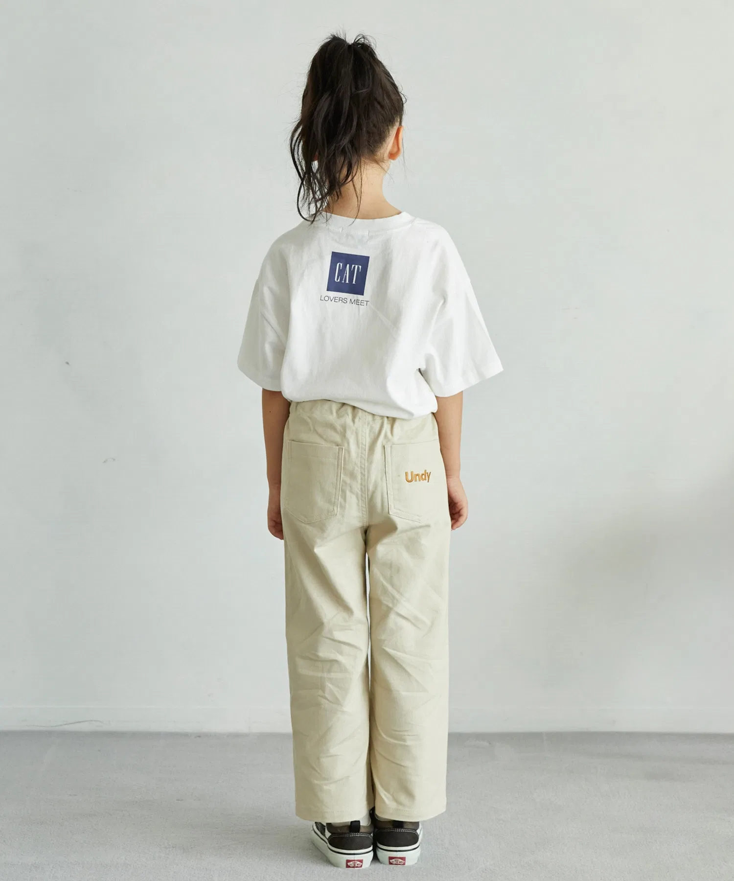 Джинсовые брюки Andini Baggy — фото 3