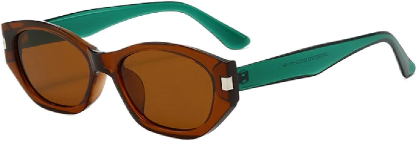 

Солнцезащитные очки с защитой от УФ-излучения UV400 | Легкая оправа | Для женщин и мужчин | Для занятий спортом на открытом воздухе и вождения DSVIGF, 04