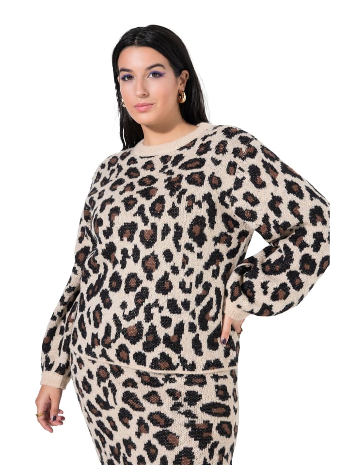 

Studio Untold Коричневый свитер