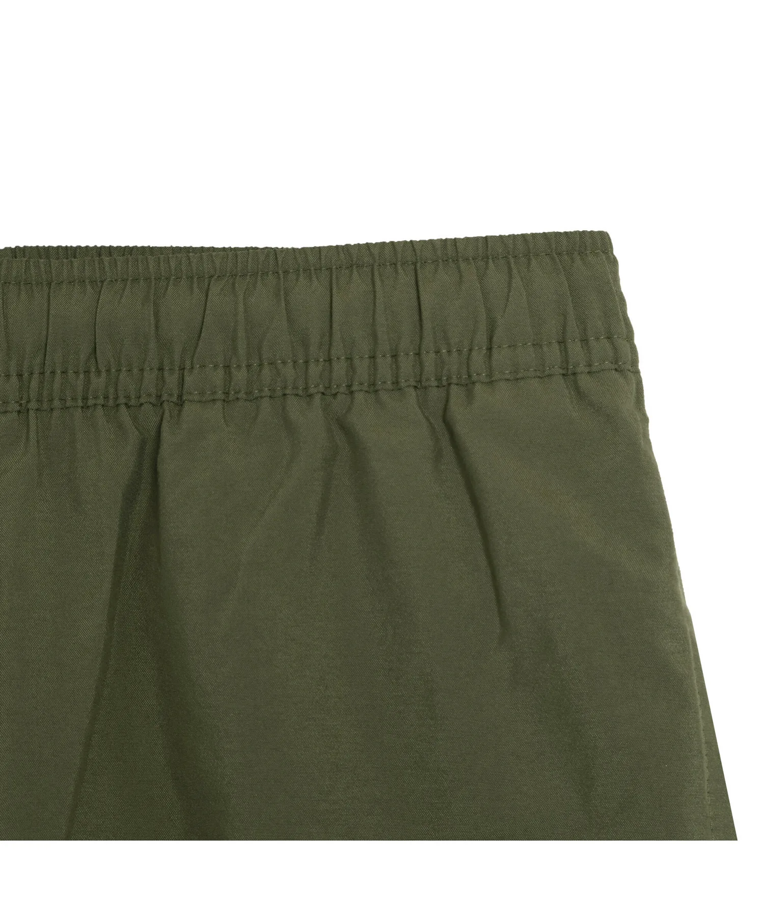 Детские штаны из полиэстера PUMA ESS ELEVATED WOVEN PANTS черные — фото 3