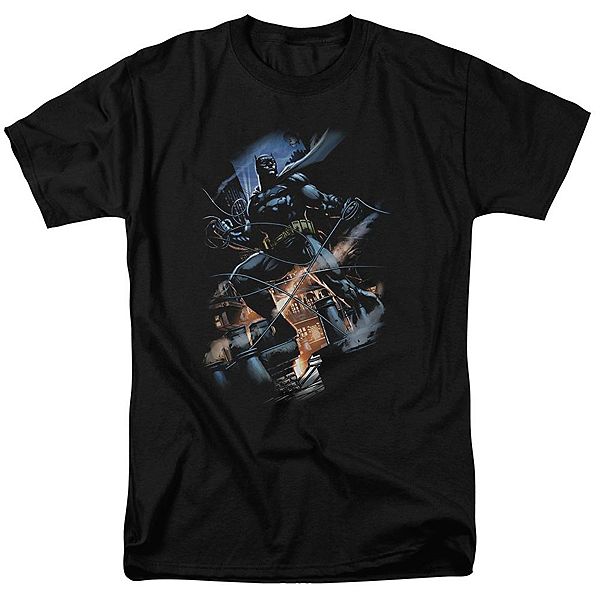 

Футболка Batman Gotham Knight Licensed Character